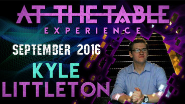 At The Table Live Lecture Kyle Littleton September 7th 2016 - Video - DOWNLOAD
