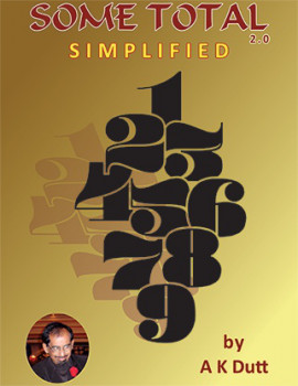 Some Total Simplified by AK Dutt - eBook - DOWNLOAD