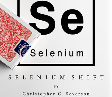 Selenium Shift by Chris Severson and Shin Lim Presents - Video - DOWNLOAD