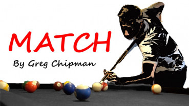 Match by Greg Chipman - eBook - DOWNLOAD