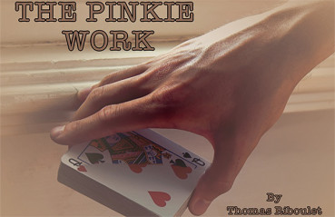The Pinkie Work by Thomas Riboulet - Video - DOWNLOAD