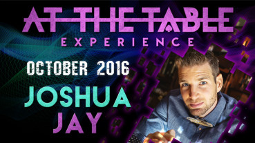 At The Table Live Lecture Joshua Jay October 19th 2016 - Video - DOWNLOAD