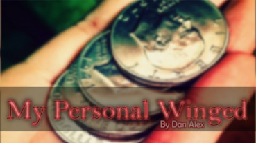 My Personal Winged by Dan Alex - Video - DOWNLOAD