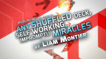 Any Shuffled Deck - Self-Working Impromptu Miracles by Big Blind Media - Video - DOWNLOAD