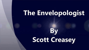 The Envelopologist by Scott Creasey - Video - DOWNLOAD