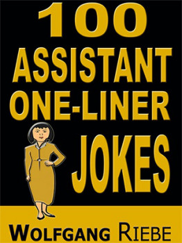 100 Assistant One-Liners by Wolfgang Riebe - eBook - DOWNLOAD