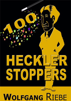 100 Heckler Stoppers by Wolfgang Riebe - eBook - DOWNLOAD