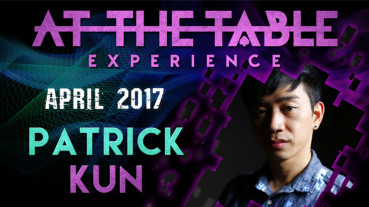 At The Table Live Lecture Patrick Kun April 5th 2017 - Video - DOWNLOAD