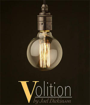 Volition by Joel Dickinson - eBook - DOWNLOAD