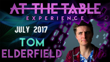 At The Table Live Lecture Tom Elderfield July 5th 2017 - Video - DOWNLOAD