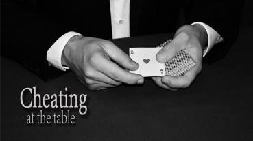 Cheating at the Table by Sandro Loporcaro (Amazo) - Video - DOWNLOAD