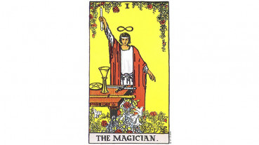 The Magician's Guide to the Tarot by Paul Voodini - eBook - DOWNLOAD