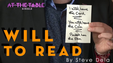 Will to Read Light by Steve Dela ATT Single - Video - DOWNLOAD