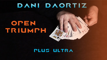 Open Triumph by Dani DaOrtiz - Video - DOWNLOAD