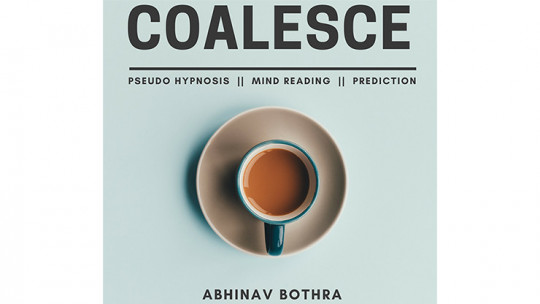 COALESCE by Abhinav Bothra - eBook - DOWNLOAD