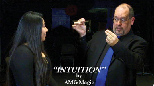 Intuition by David Devlin and AMG Magic (English Version) - Video - DOWNLOAD