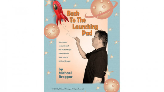 Back To The Launching Pad by Michael Breggar - eBook - DOWNLOAD