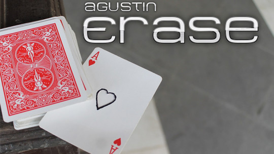 Erase by Agustin - Video - DOWNLOAD