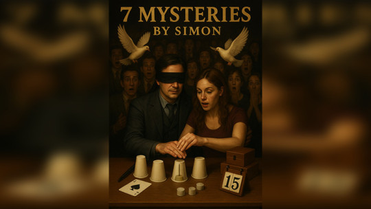 7 Mysteries by Simon - eBook - DOWNLOAD