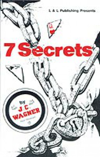 7 Secrets of JC Wagner - eBook - DOWNLOAD