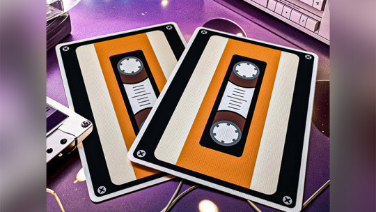 Preview: 80s - Pokerdeck