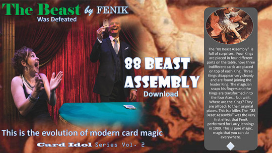 88 Beast Assembly by Fenik - Video - DOWNLOAD
