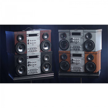 Appearing 4 CD Player from Frame by Tora Magic - Erscheinende CD Player - Zaubertrick