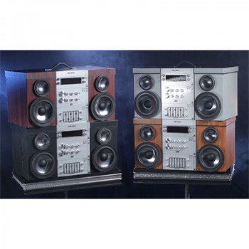 Appearing 4 CD Player from Frame by Tora Magic - Erscheinende CD Player - Zaubertrick