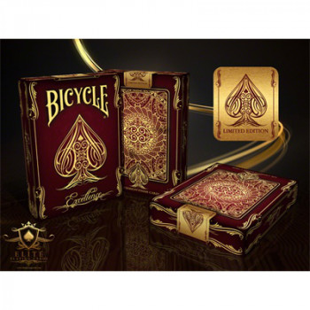 Bicycle Excellence - Pokerdeck