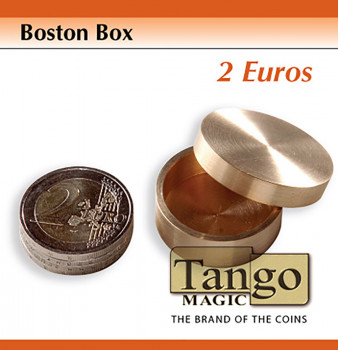 Boston Box - 2 Euro - Tango Magic