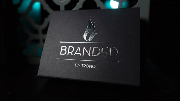 Branded (Gimmicks and Online Instructions) by Tim Trono - Brandblasengimmick für Bic Feuerzeug - Zaubertrick