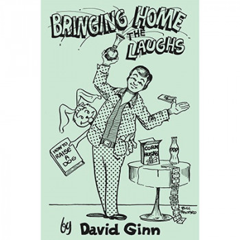 Bringing Home The Laughs by David Ginn - eBook - DOWNLOAD
