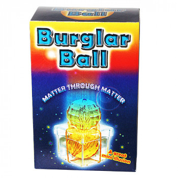 Burglar Ball - Zaubertrick