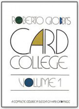 Card College Volume 1 by Roberto Giobbi - Buch