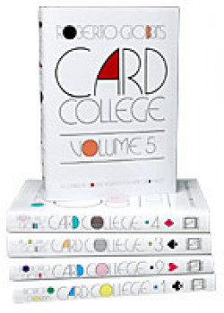 Card College Volume 1 by Roberto Giobbi - Buch