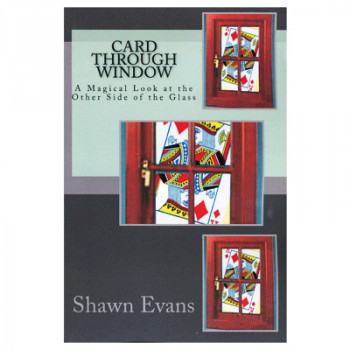 Card Through Window by Shawn Evans - eBook -  DOWNLOAD
