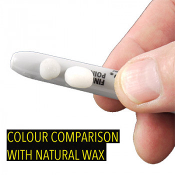 Card on Ceiling Wax by David Bonsall 15g - Grau