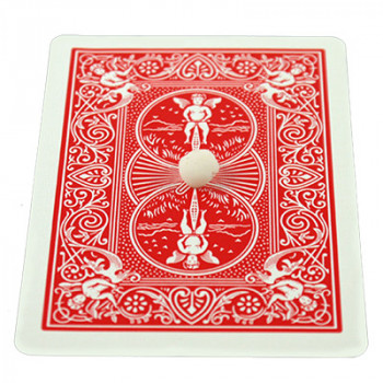 Card on Ceiling Wax by David Bonsall 15g - Natural