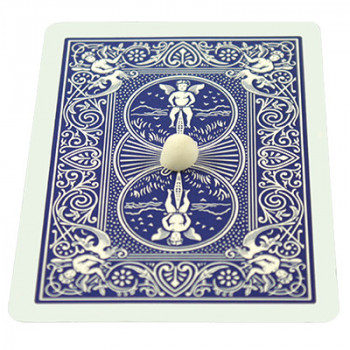 Card on Ceiling Wax by David Bonsall 15g - Natural