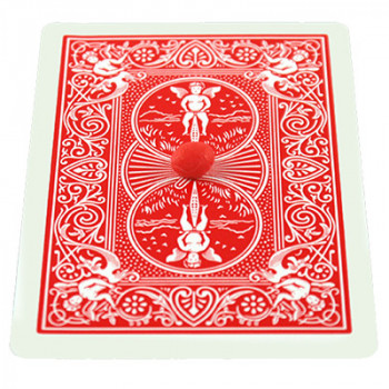 Card on Ceiling Wax by David Bonsall 15g - Rot