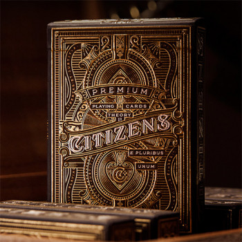 Citizens - Pokerdeck