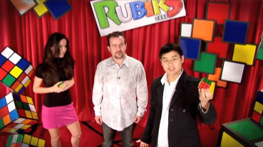 CUBE FX von Karl Hein & John George - Rubiks Cube Zaubertricks - Zauberwürfel DVD Set