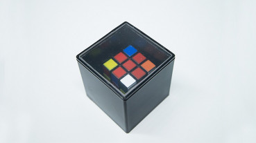 Cube: Impossible by Ryota & Cegchi - Zaubertrick