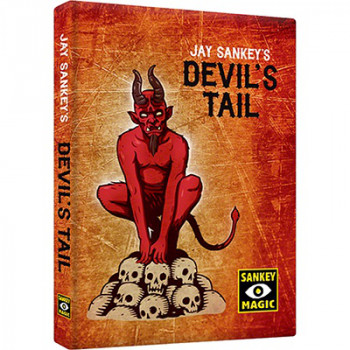 Devil's Tail (Gimmicks und DVD) by Jay Sankey - Zaubertrick
