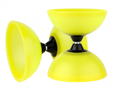 Diabolo - Vision - Gelb Transparent - GROSS