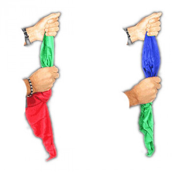 Double Color Changing Silk - Deluxe