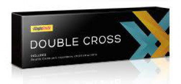 Double Cross by Mark Southworth - Zaubertrick