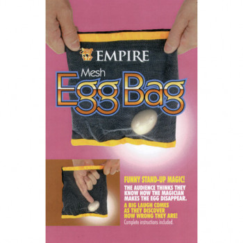 Egg Bag Mesh - Empire Magic - Zaubertrick