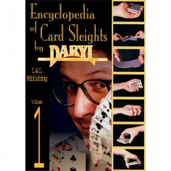 Encyclopedia of Card Sleights Volume 1 by Daryl Magic - video - DOWNLOAD