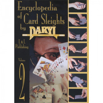 Encyclopedia of Card Sleights Volume 2 by Daryl Magic - video - DOWNLOAD